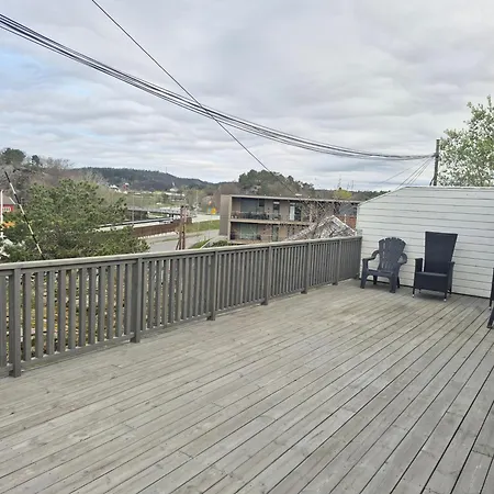 Apartment Summer Apartment With Terrace In Grimstad *