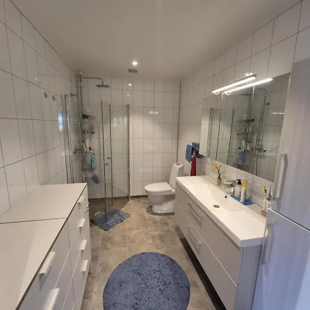 Apartment Summer Apartment With Terrace In Grimstad